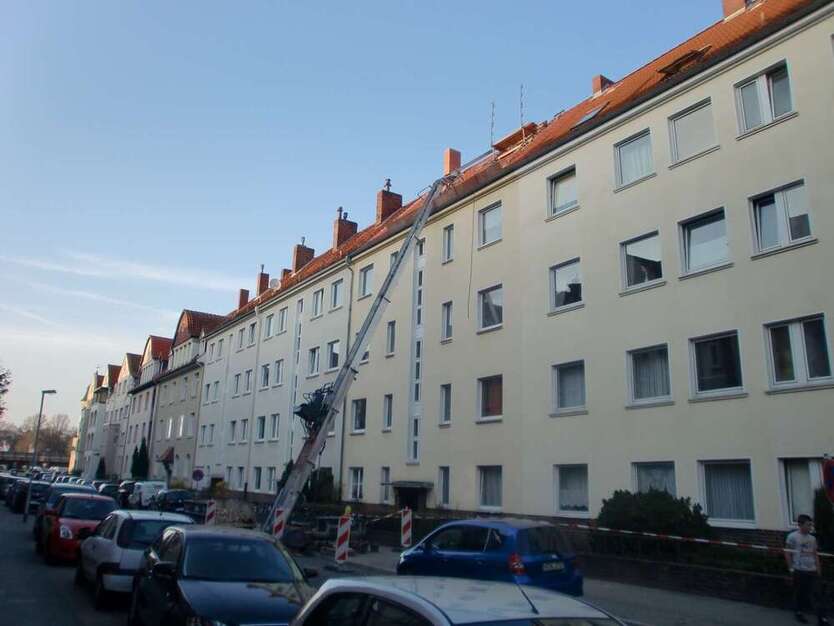 Wohnung zum Mieten in Hannover 495 € 46.2 m²