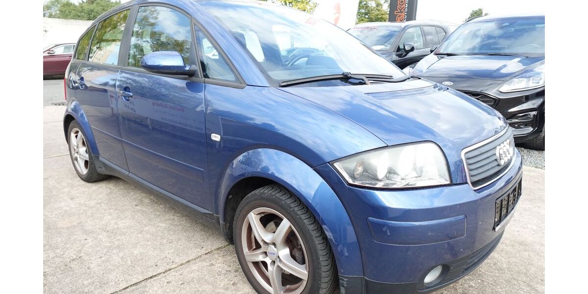 Audi A2 213.000 km 2.220 &euro; Mainaschaff 63814