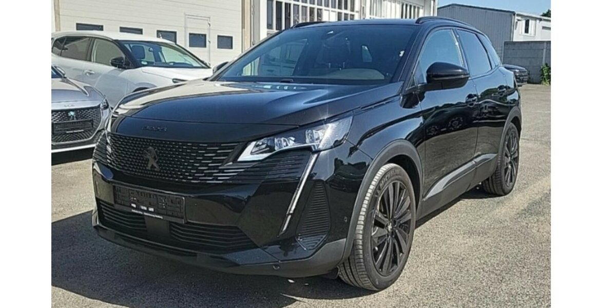 Peugeot 3008 GT line Aut Full-LED Assist Massage Kamera 154.000 km 14.999 &euro; Stade 21682