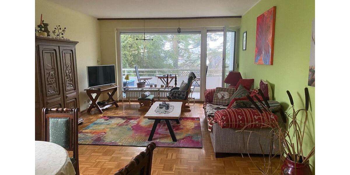 Hochparterre Bad Harzburg - 2 Zimmer, 57 m&sup2;, 105.000&euro; | Angebot:27097426