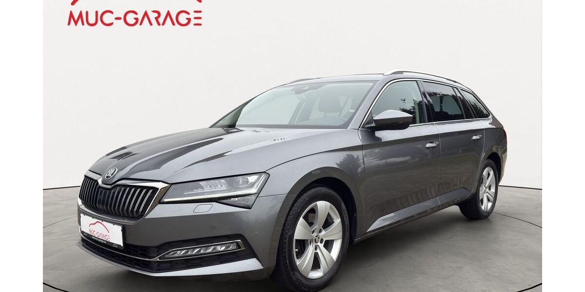 Skoda Superb 187.000 km 16.990 &euro; Freising bei München 85354