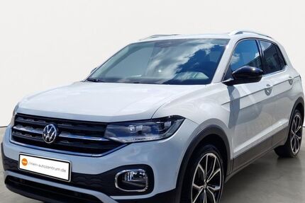 VW T-Cross 42.284 km 23.970 &euro; Seevetal 21220