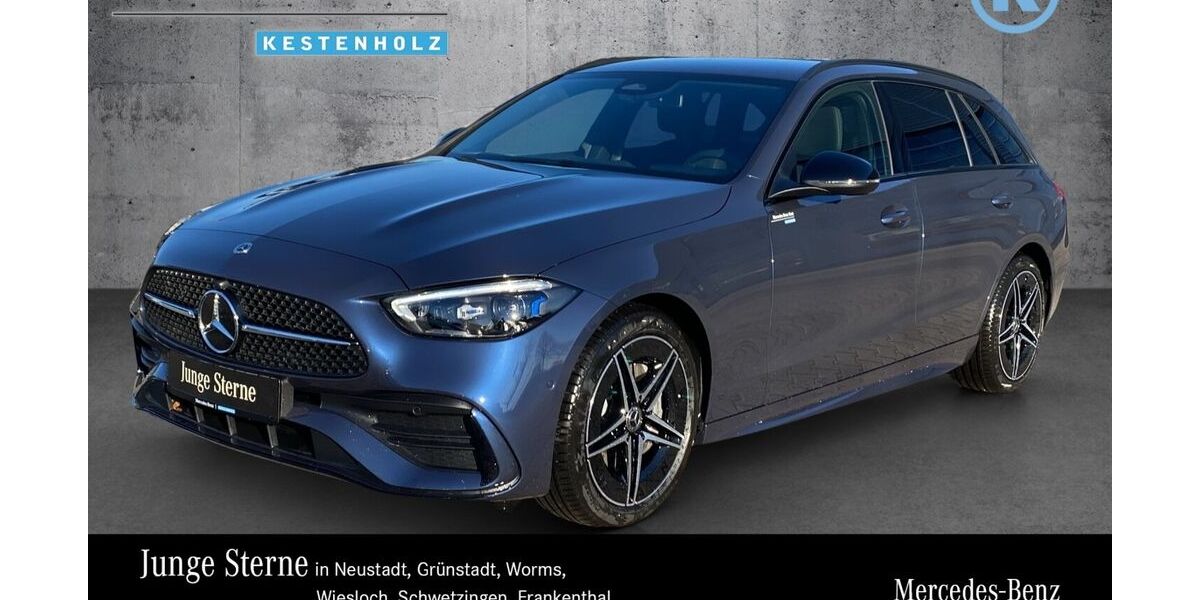 Mercedes-Benz C 220 23.500 km 42.740 &euro; Worms 67547