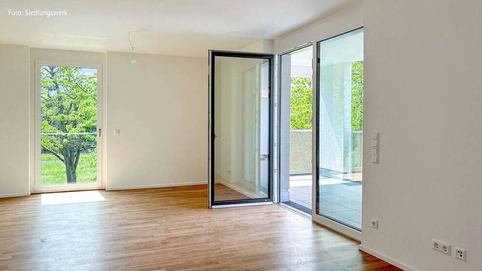 3-Zimmer-Wohnung in Leinfelden-Echterdingen »Schelmenäcker Haus 2«