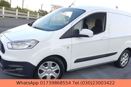 Ford Transit Courier 80.900 km 10.200 &euro; Berlin 13581