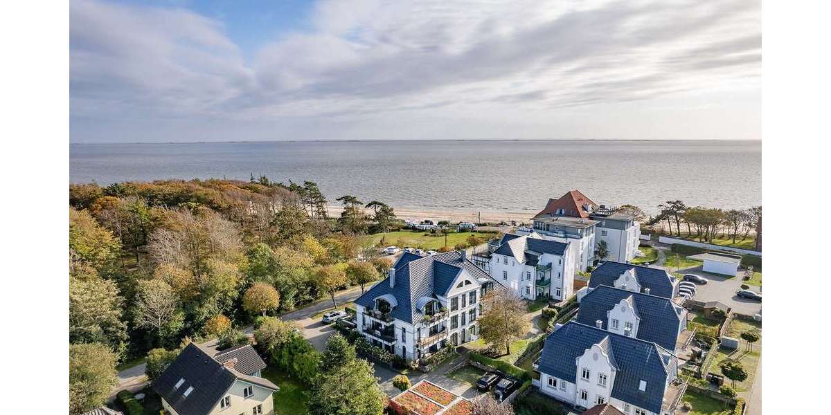 Etagenwohnung Wyk auf Föhr - 4 Zimmer, 133 m&sup2;, 1.930.000&euro; | Angebot:25906837