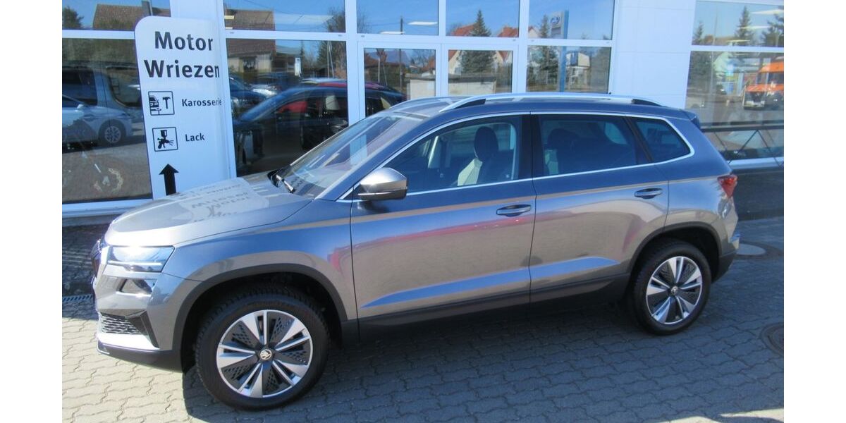 Skoda Karoq 7.286 km 30.990 &euro; Bad Freienwalde OT Altranft 16259