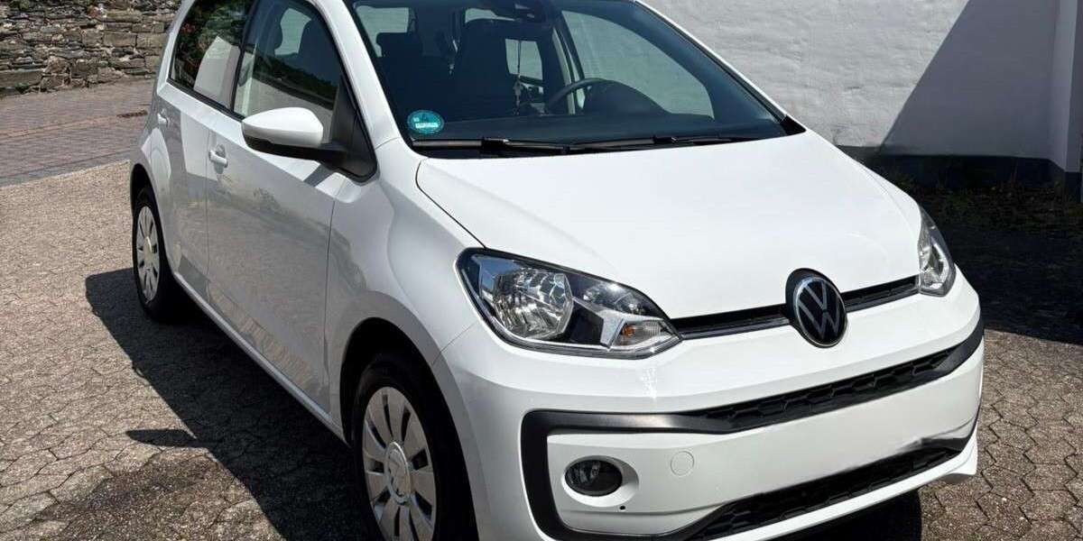 VW up! 22.023 km 14.890 &euro; Kamp-Bornhofen 56341