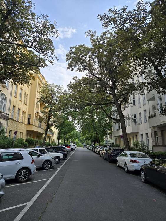 Wohnung zum Mieten in Berlin 4.950 € 171 m²