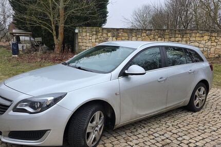 Opel Insignia 219.000 km 7.500 &euro; Ketzin 14669