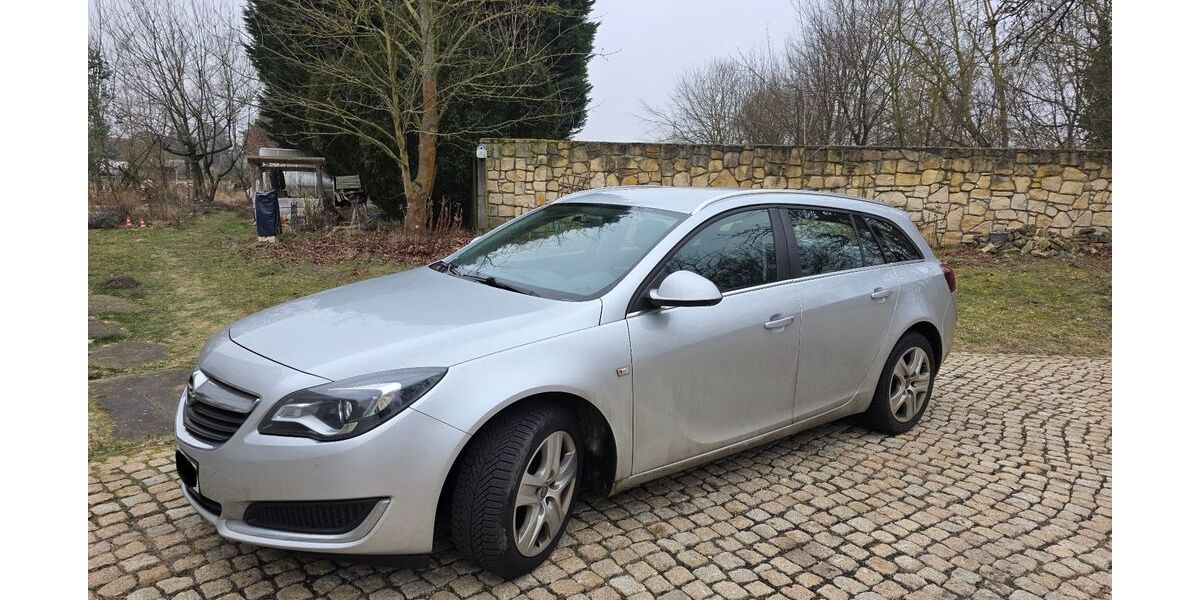 Opel Insignia 219.000 km 7.500 &euro; Ketzin 14669