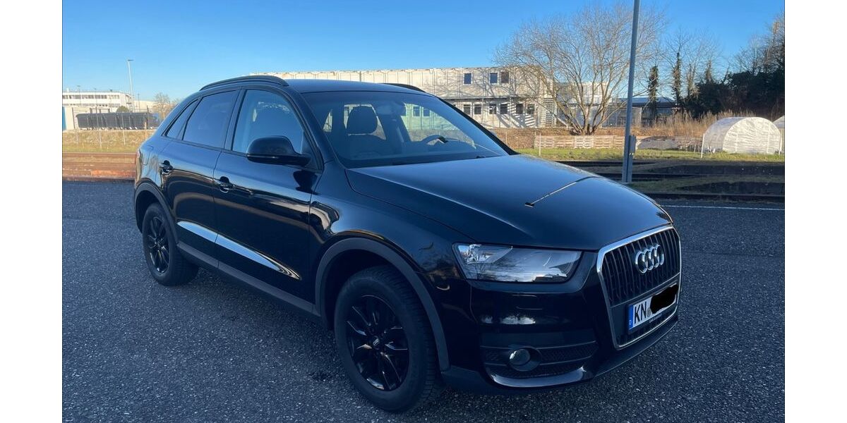 Audi Q3 144.300 km 12.900 &euro; Rielasingen 78239
