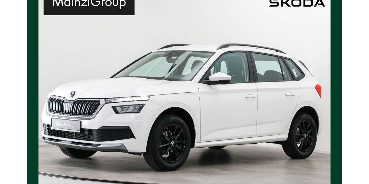 Skoda Kamiq 85.600 km 18.930 &euro; Feldkirchen/Westerham 83620