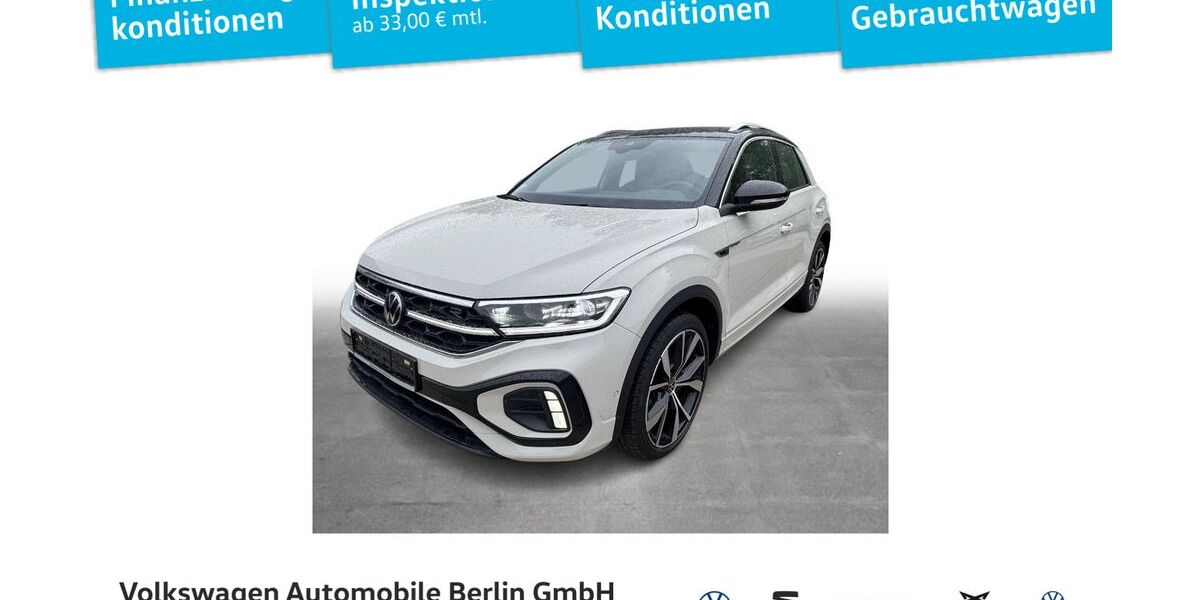 VW T-Roc 61.570 km 23.950 &euro; Berlin 13599