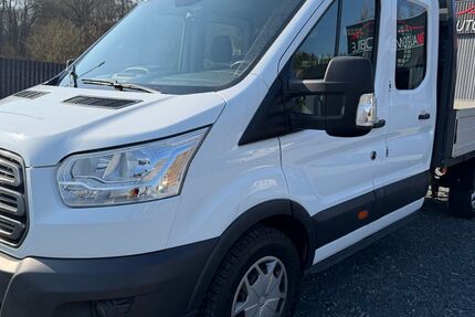Ford Transit 110.350 km 15.990 &euro; Ronshausen 36217