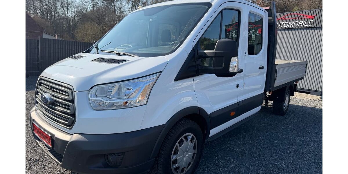 Ford Transit 110.350 km 15.990 &euro; Ronshausen 36217