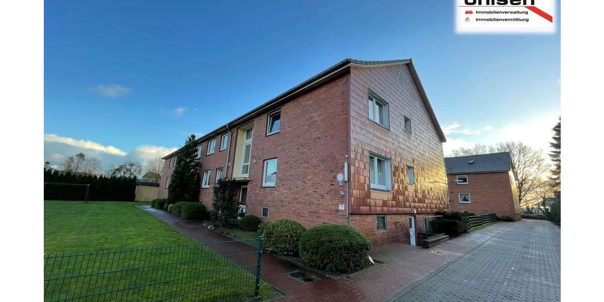 Wohnung zum Mieten in Hohenlockstedt 420 € 54.75 m² 2 zimmer