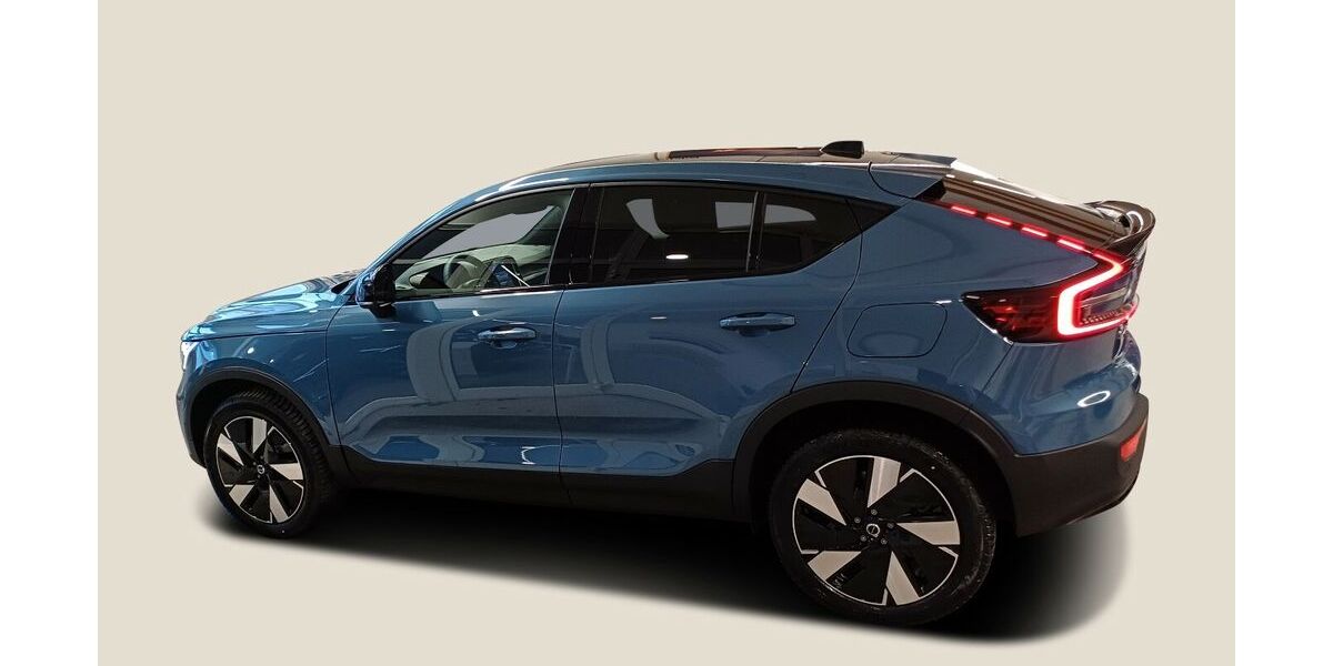 Volvo C40 2.500 km 56.790 € Würzburg 97076