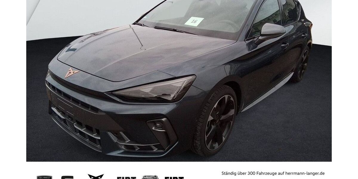 Cupra Leon 3.300 km 34.249 &euro; Potsdam 14482