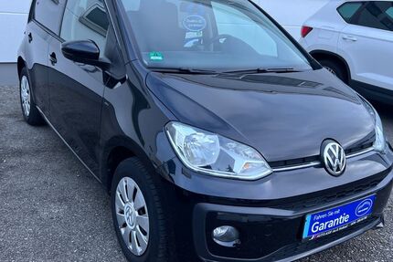 VW up! 100.000 km 6.990 &euro; Nürnberg 90431