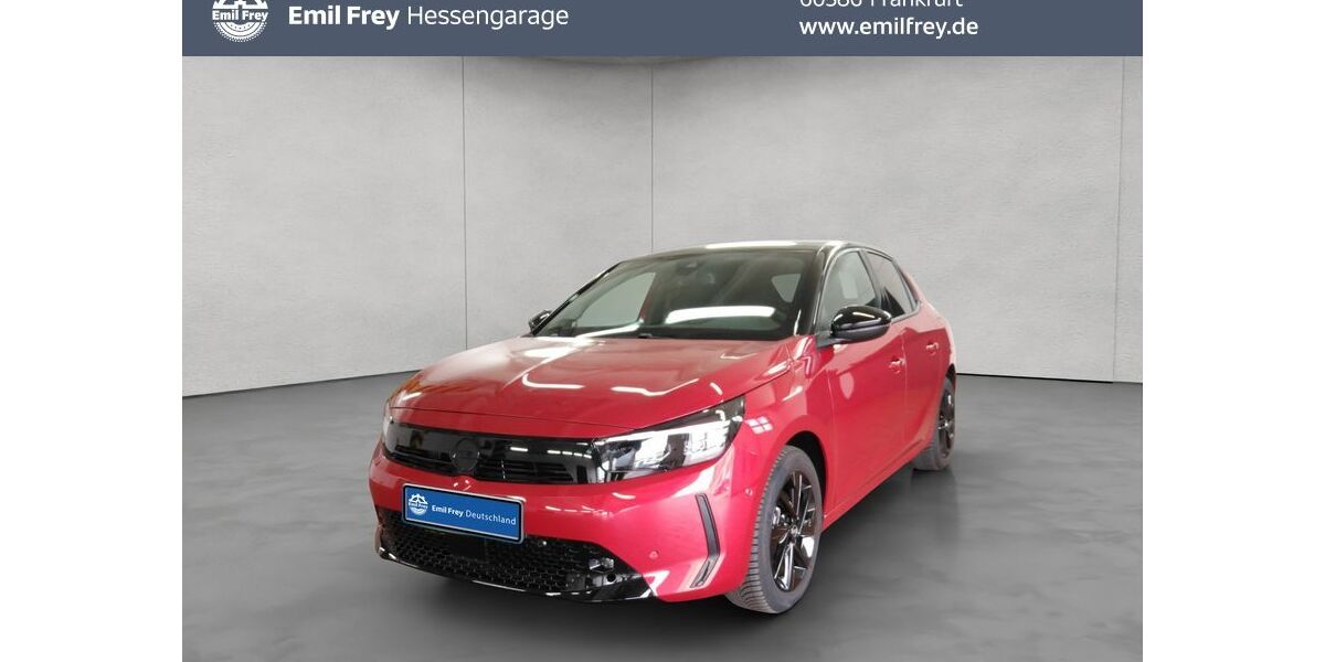 Opel Corsa 14.294 km 16.450 &euro; Frankfurt 60386