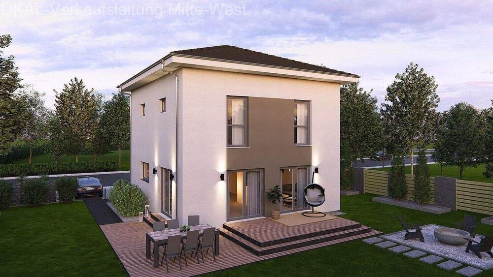 Einfamilienhaus Limburgerhof - 5 Zimmer, 136 m&sup2;, 708.900&euro; | Angebot:25730702
