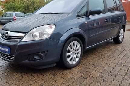 Opel Zafira 190.724 km 1.500 &euro; Bad Sachsa 37441