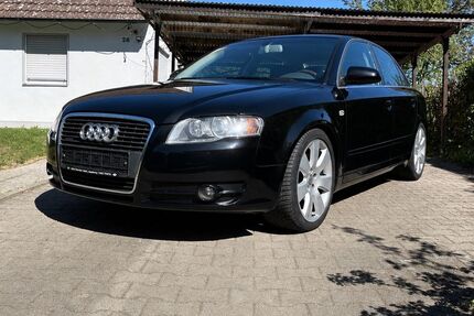 Audi A4 275.000 km 6.250 &euro; Ustersbach 86514