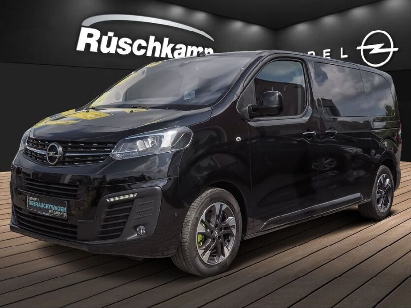 Opel Zafira Life 95.968 km 32.880 € Lüdinghausen 59348