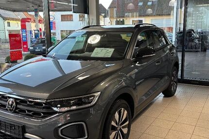 VW T-Roc 25.200 km 24.880 &euro; Spalt 91174