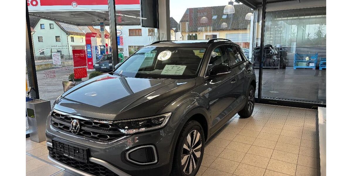 VW T-Roc 25.200 km 24.880 &euro; Spalt 91174