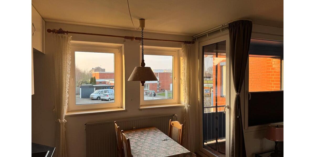 Etagenwohnung Büsum - 2 Zimmer, 39 m&sup2;, 132.499&euro; | Angebot:25512087