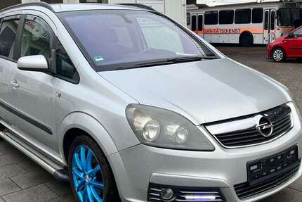 Opel Zafira 288.000 km 2.650 &euro; München 81825