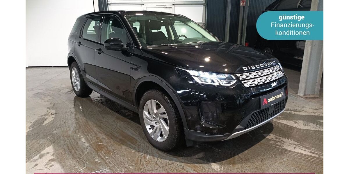 Land Rover Discovery Sport 97.604 km 19.970 &euro; Eching 85386