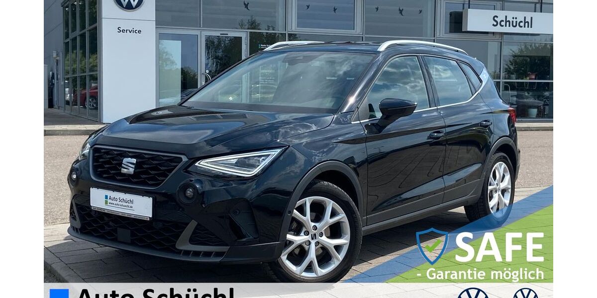 Seat Arona 45.063 km 16.848 &euro; Schrobenhausen-Edelshsn. 86529