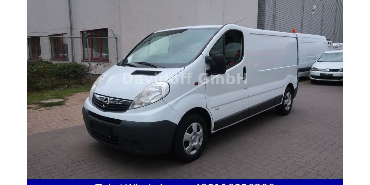 Opel Vivaro 225.147 km 4.900 &euro; Hannover 30179