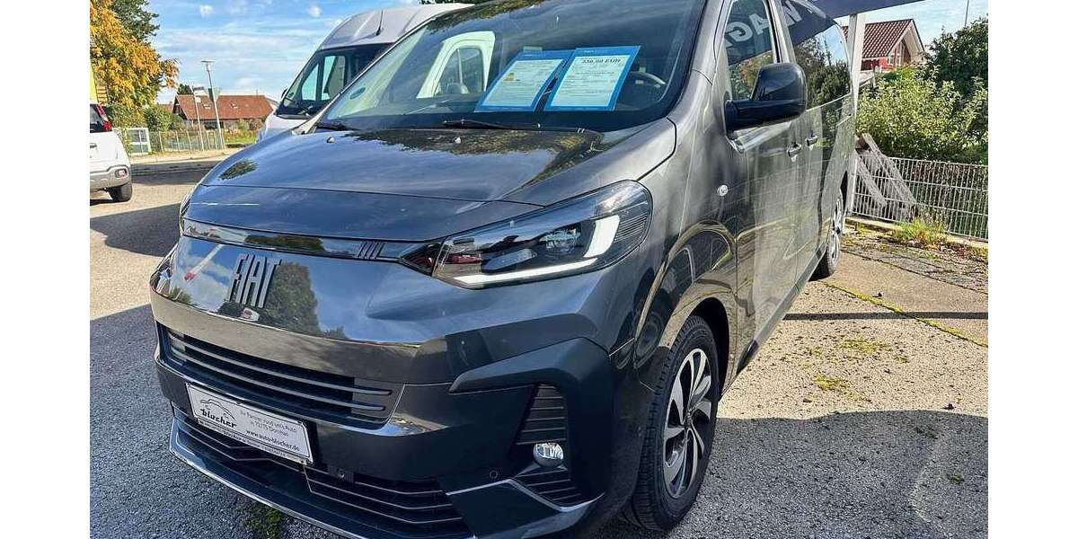 Fiat Ulysse 2.500 km 37.490 € Dornhan 72175