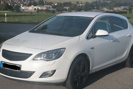 Opel Astra 161.543 km 4.500 &euro; Zschopau 09405
