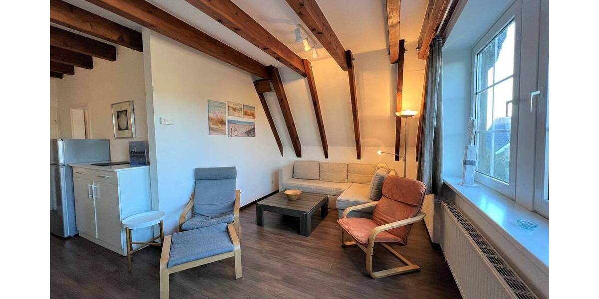 Etagenwohnung Wurster Nordseeküste Neufeld - 2 Zimmer, 41 m&sup2;, 154.000&euro; | Angebot:26289833