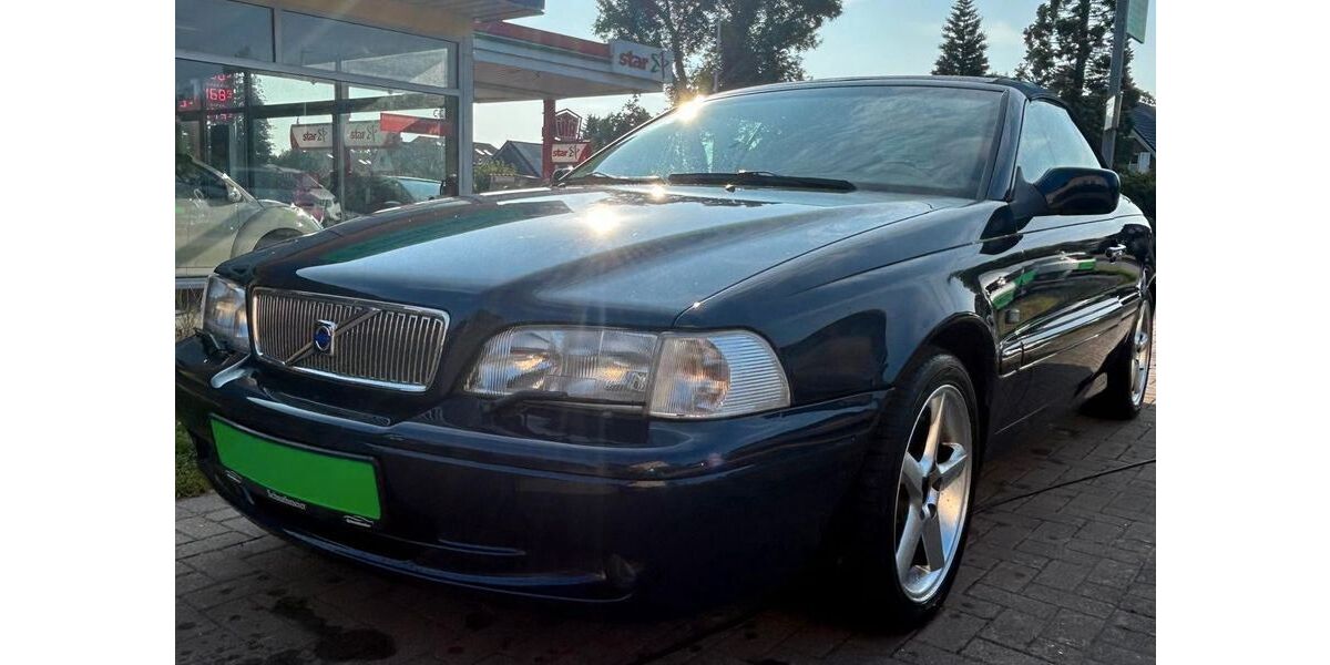 Volvo C70 189.999 km 9.799 &euro; Ascheberg 24326