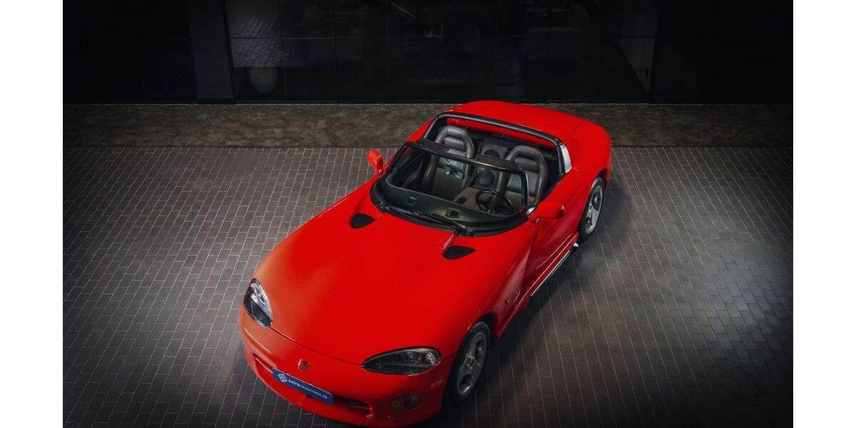 Dodge Viper 51.250 km 95.000 &euro; Pirna 01796