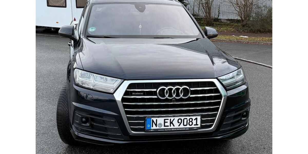 Audi Q7 321.000 km 21.977 &euro; Nürnberg 90439