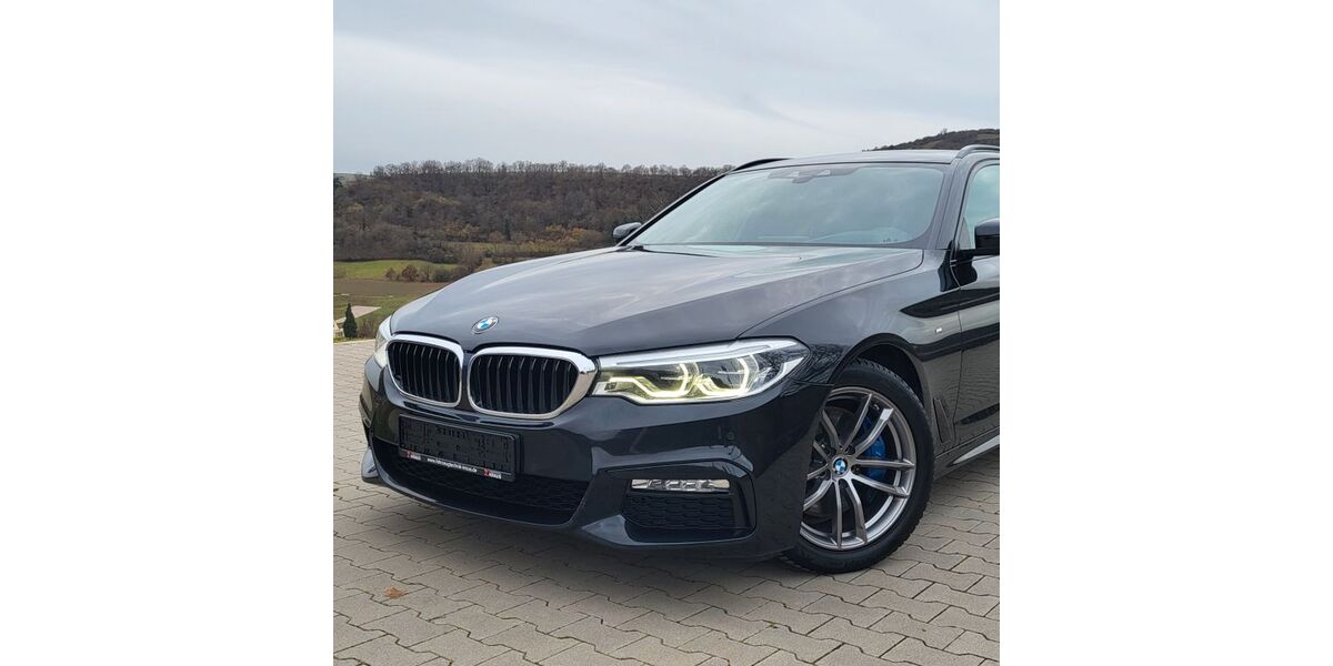 BMW 530 160.500 km 25.100 &euro; Staudernheim 55568