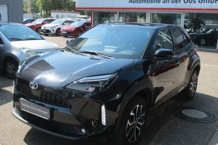 Toyota Yaris Cross 58.500 km 22.490 &euro; Baden-Baden 76532