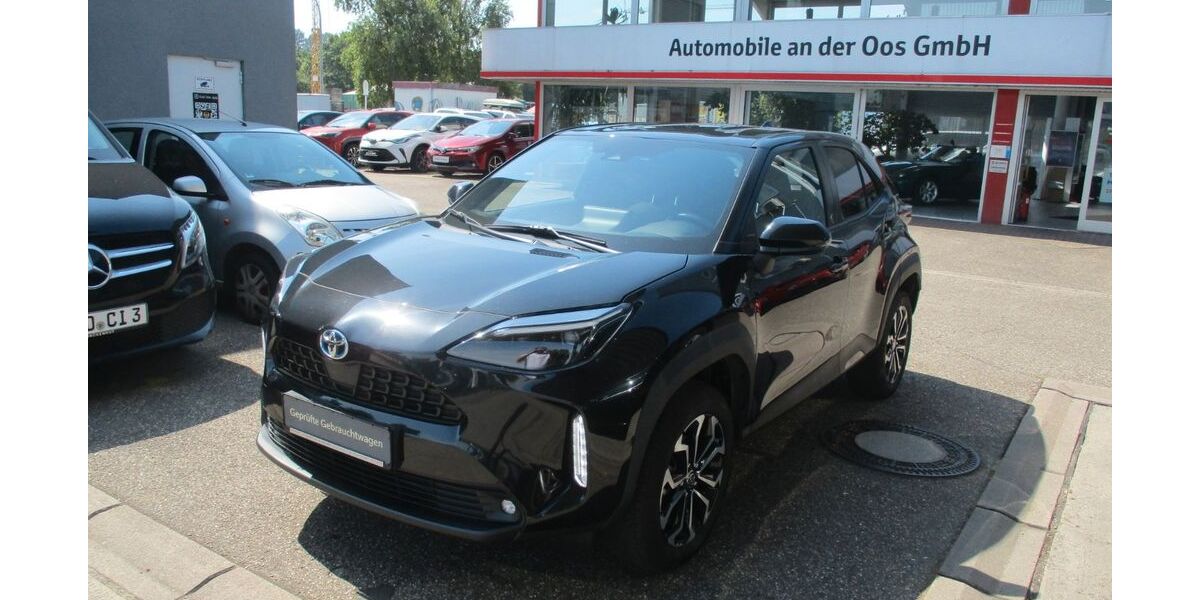 Toyota Yaris Cross 58.500 km 22.490 &euro; Baden-Baden 76532