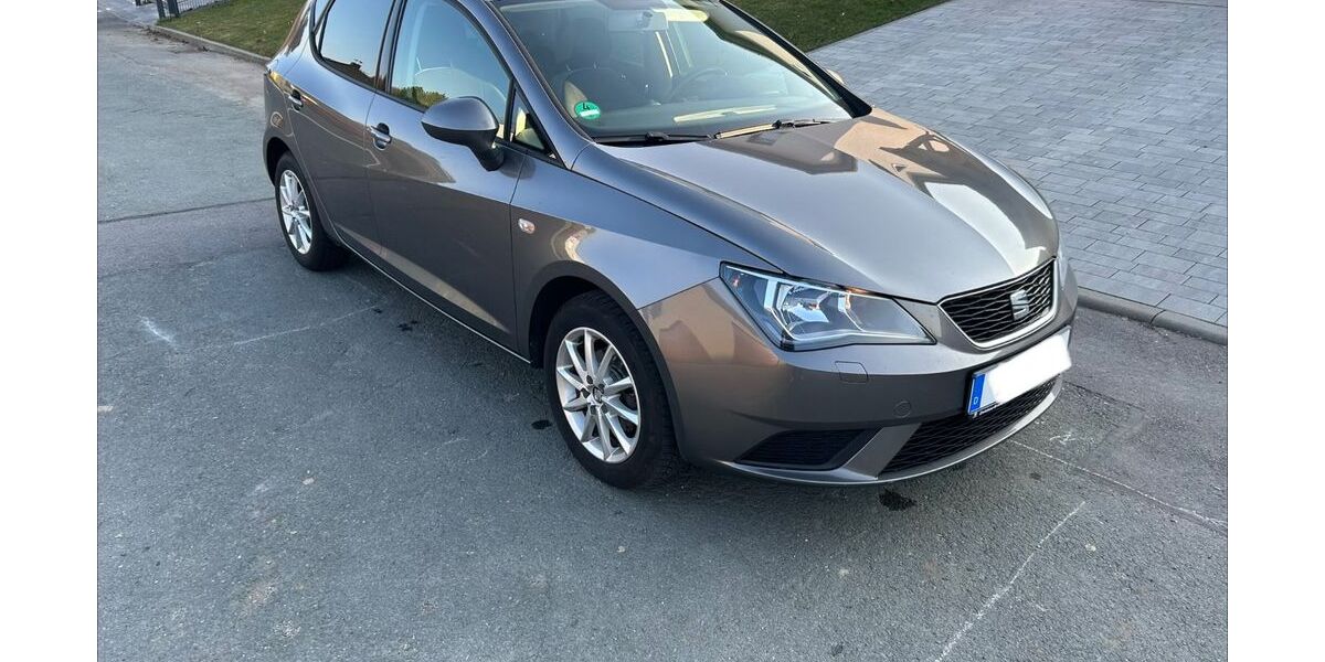 Seat Ibiza 71.500 km 7.900 &euro; Werdau 08412