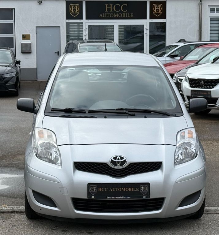 Toyota Yaris 115.000 km 2.992 € Göppingen 73037