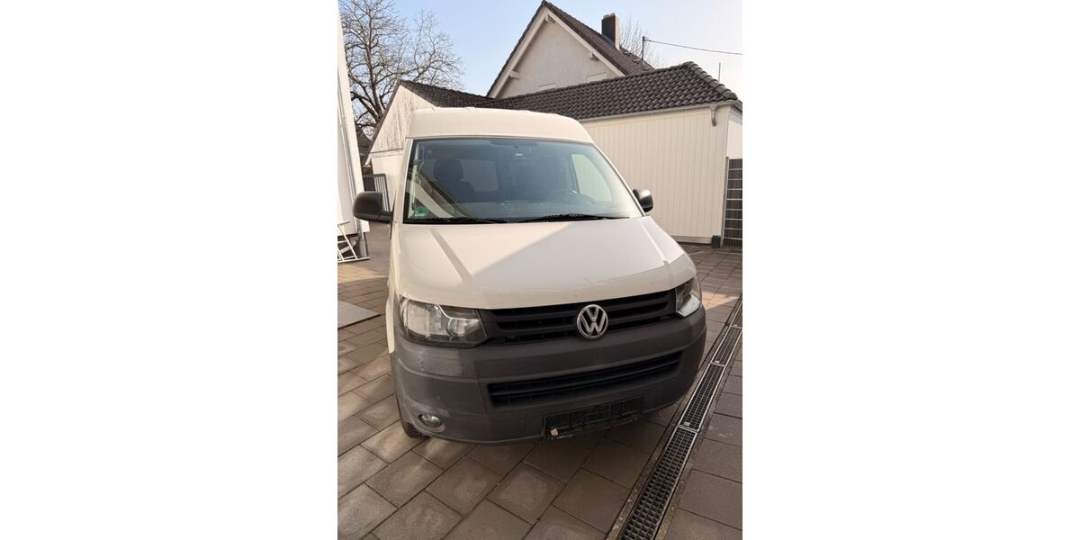 VW T5 Transporter 365.000 km 7.990 &euro; Sexau 79350