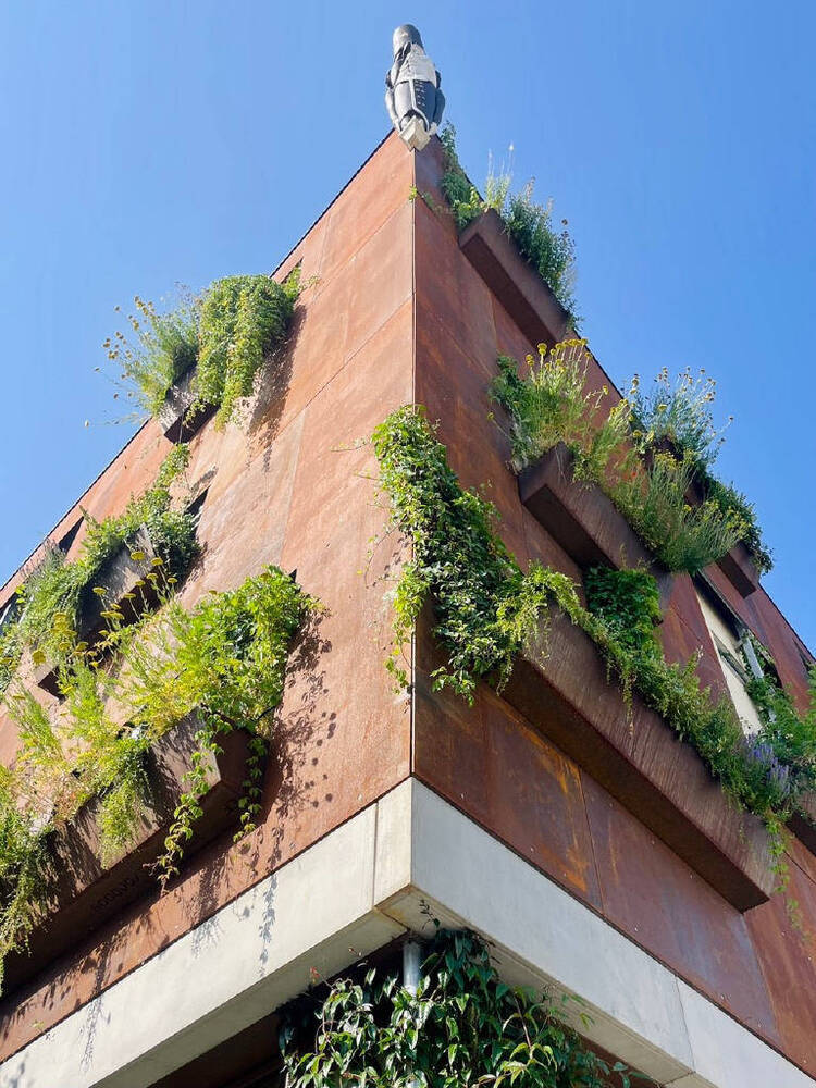 NEUBAU Grüner Wohnen in Singen - Moderne 3- Zimmer StadtWohnung
