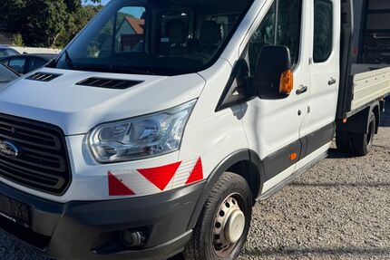 Ford Transit 119.584 km 13.499 € Isernhagen OT Altwarmbüchen bei Hannover A2/A7 30916